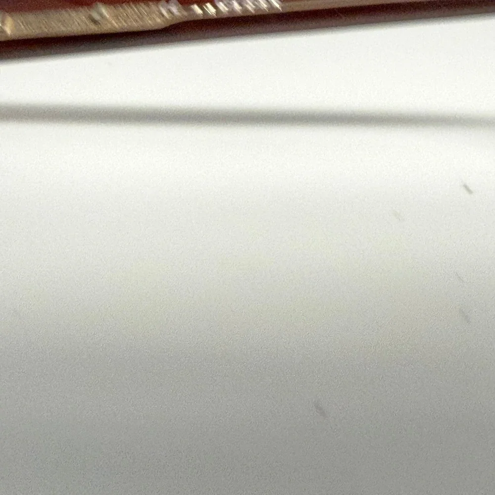 Guess GU2304 BRN Brown Gradient Rectangular Eyeglass Frames 53-16-135 Logo G